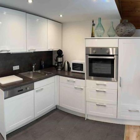 Wohnung 4 Mit Balkon Und Bergblick Großgmain Kültér fotó